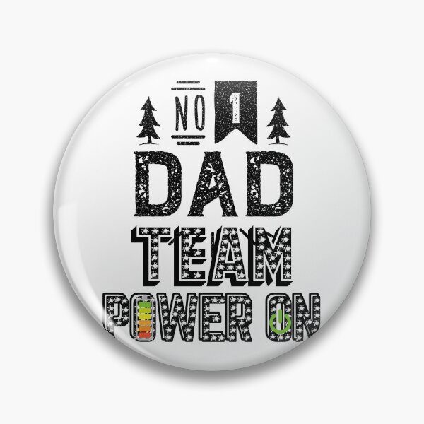 Item preview, Dad team power on , Father day ,Father shirt ,Camp Life, Camping Shirt, Camping Adventure, Camping Life, Womens Shirts, Men's designed and sold by Namofarm.