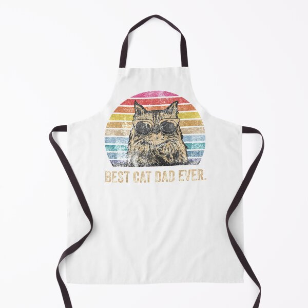 Item preview, Cat Dad-Father's Day gift idea for men who love cats designed and sold by BRtisticDesigns.