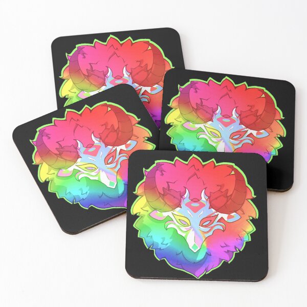 Item preview, Genshin Impact Mitachurl Rainbow designed and sold by Ineli.