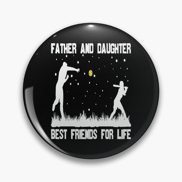 Item preview, Father and Daughter Best Friends for Life designed and sold by Printoweb.