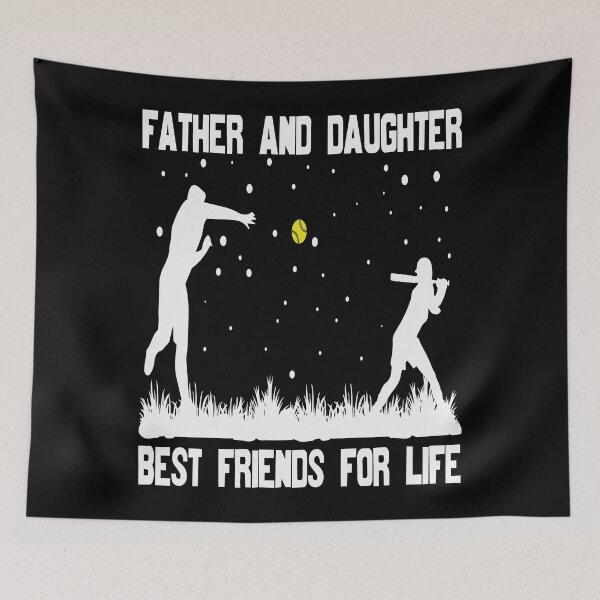 Item preview, Father and Daughter Best Friends for Life designed and sold by Printoweb.
