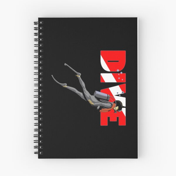 Item preview, Dive Flag Scuba Diver designed and sold by ownjuliann.