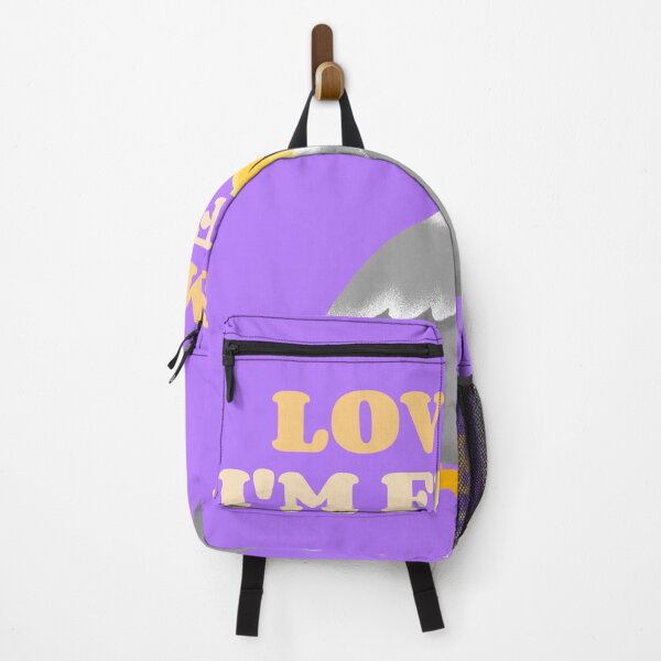 Item preview, Love me i'm fluffy designed and sold by vkkandrapu.
