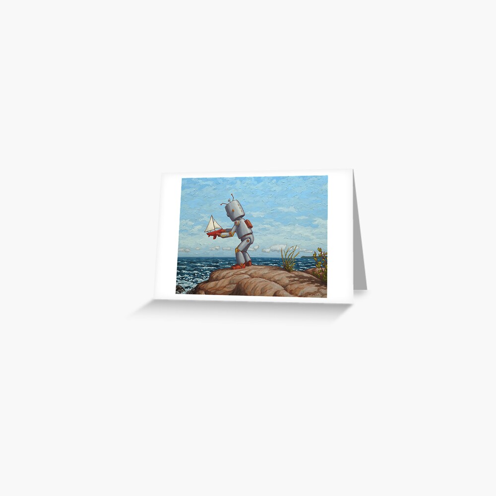 Item preview, Greeting Card designed and sold by marcelguldemond.