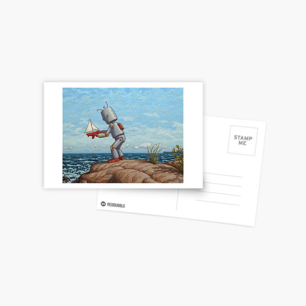 Item preview, Postcard designed and sold by marcelguldemond.