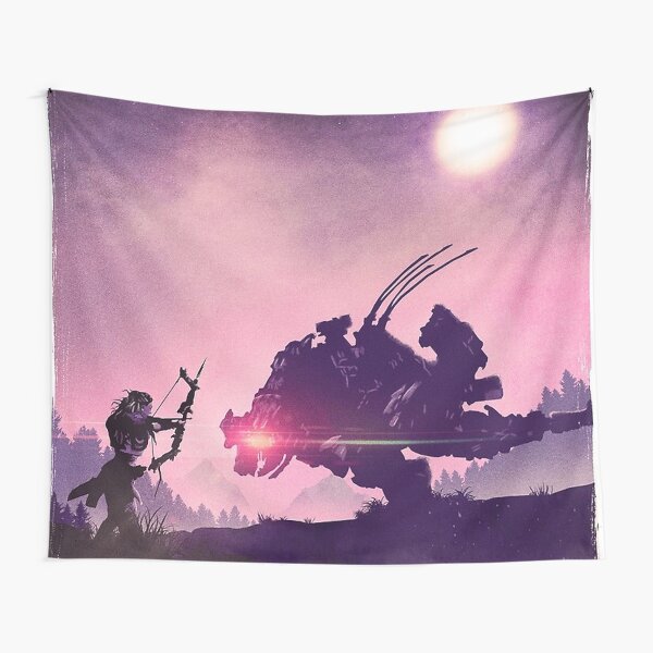Horizon Zero Dawn Tapestry