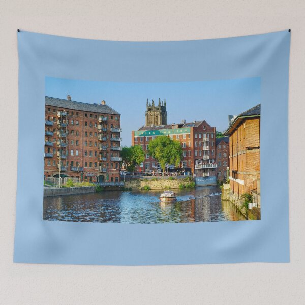 Item preview, Leeds River Aire designed and sold by Alisonchambers2.
