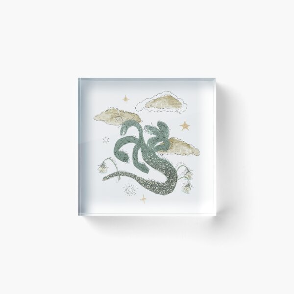 Item preview, Ghidorah. Mythical animals art. designed and sold by Tayastore.