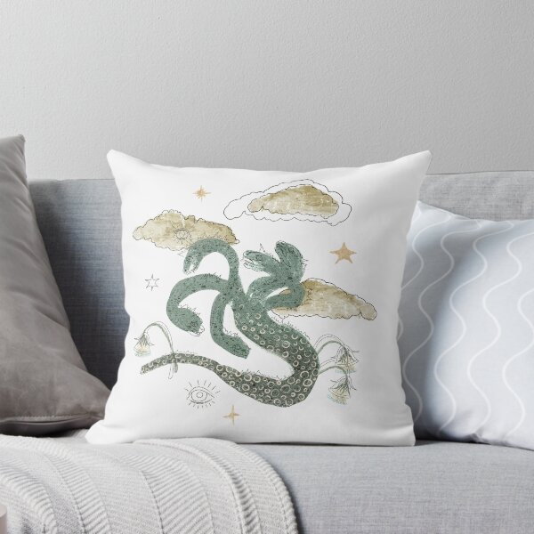 Item preview, Ghidorah. Mythical animals art. designed and sold by Tayastore.