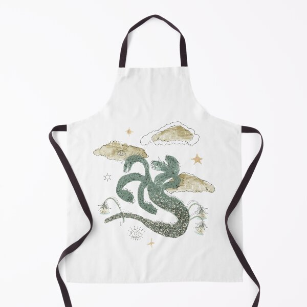 Item preview, Ghidorah. Mythical animals art. designed and sold by Tayastore.