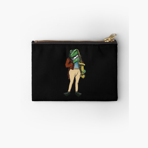 Item preview, frog musician designed and sold by Pacesyte.