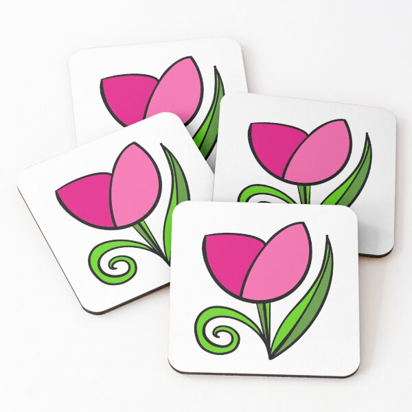 Item preview, Simple Tulip designed and sold by ArtishbyLisa.
