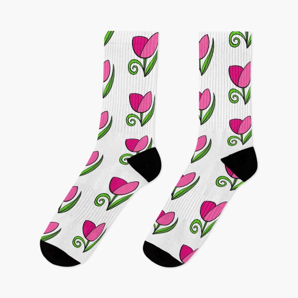 Item preview, Simple Tulip designed and sold by ArtishbyLisa.