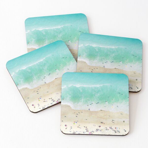 Item preview, People on the Beach  designed and sold by Lila & Lola.