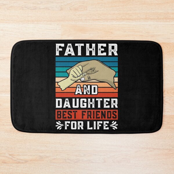 Item preview, Father and Daughter Best Friends for Life designed and sold by Printoweb.