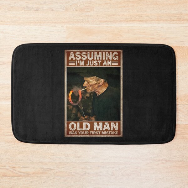 Item preview, Blacksmiths Your First Mistake designed and sold by PujolsManue.