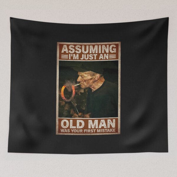 Item preview, Blacksmiths Your First Mistake designed and sold by PujolsManue.