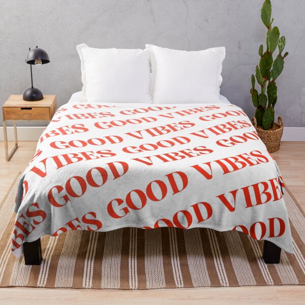 Item preview, Good Vibes designed and sold by Letter & Petal.