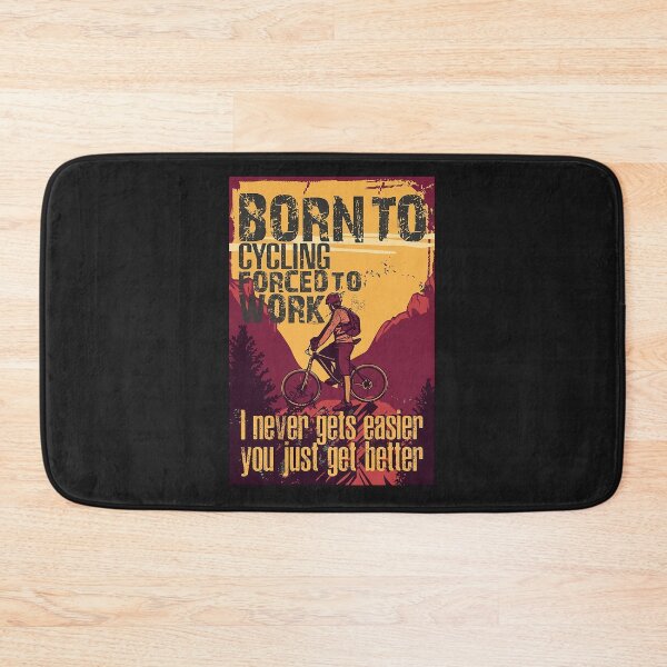 Item preview, Born To Cycling designed and sold by PujolsManue.