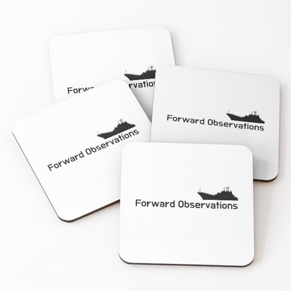 Item preview, Forward Observations designed and sold by SPYG.