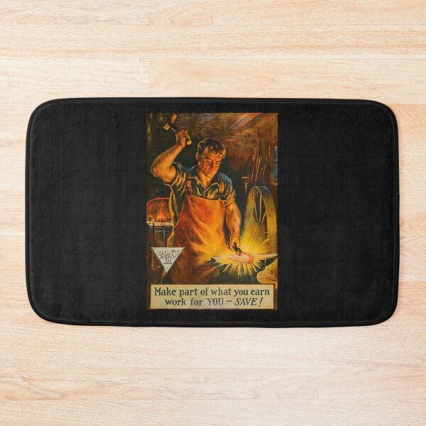 Item preview, Blacksmiths Vintage designed and sold by PujolsManue.