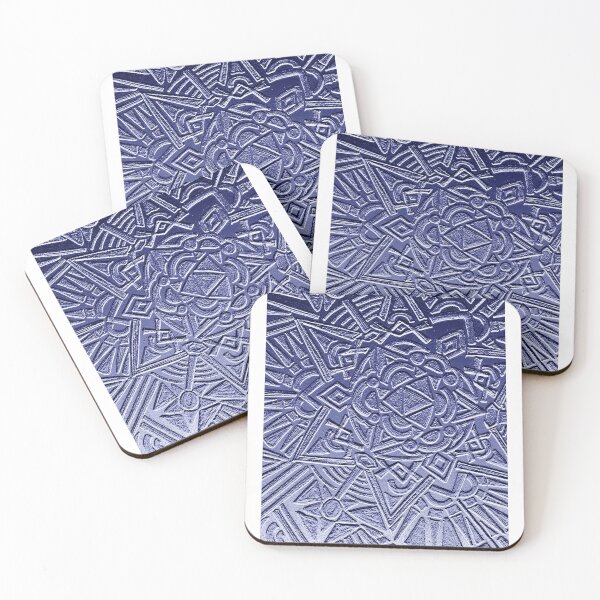 Item preview, Azure Relief designed and sold by Wilomoon.