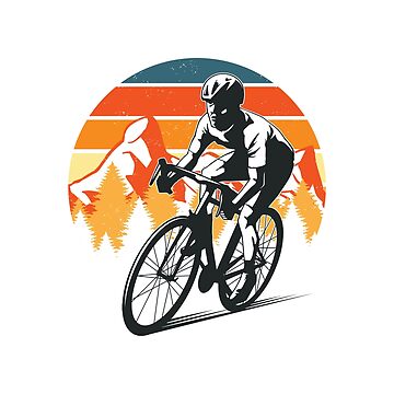 diseño de logotipo de bicicleta