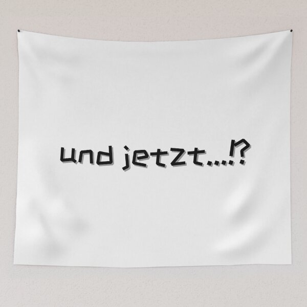 Item preview, und jetzt...?! designed and sold by DeltaWhiskey-.