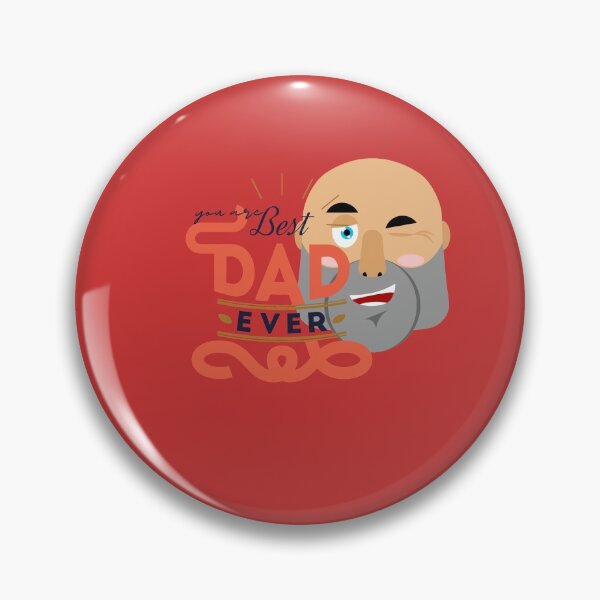 Item preview, funny fathers day t-shirt dad. designed and sold by Cheeky Popp.