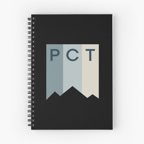 Item preview, Pct Pacific Crest Trail Long Sleeve Tee designed and sold by hinettiker.