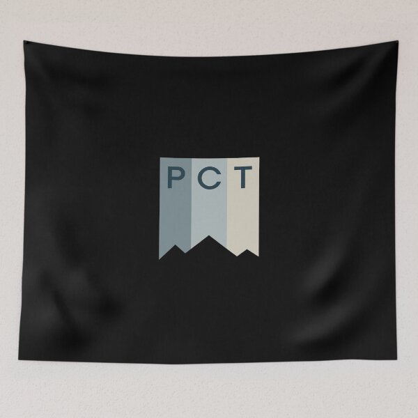 Item preview, Pct Pacific Crest Trail Long Sleeve Tee designed and sold by hinettiker.