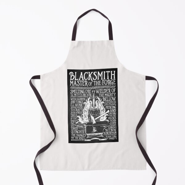 Item preview, Blacksmiths Master Of The Forge designed and sold by PujolsManue.