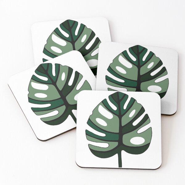 Item preview, Monstera Plant Single Leaf designed and sold by Sutherlandh.
