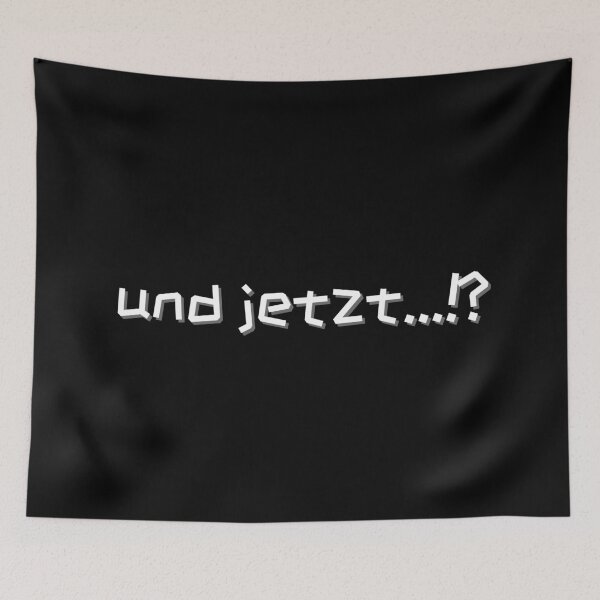 Item preview, und jetzt...?! designed and sold by DeltaWhiskey-.
