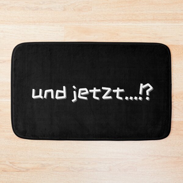 Item preview, und jetzt...?! designed and sold by DeltaWhiskey-.