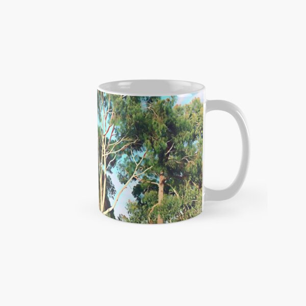 Australian Gum Trees - Three Classic Mug