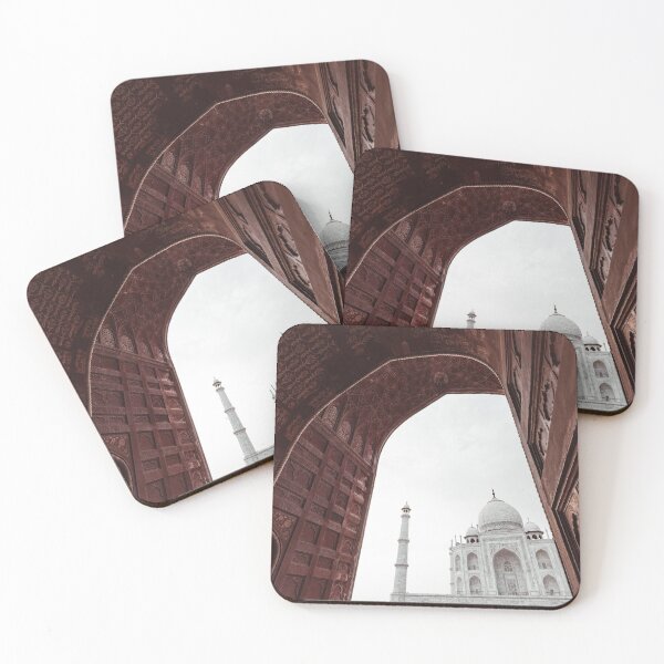 Item preview, Taj Mahal in Agra designed and sold by franckreporter.
