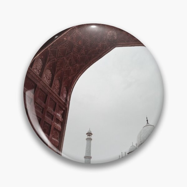 Item preview, Taj Mahal in Agra designed and sold by franckreporter.