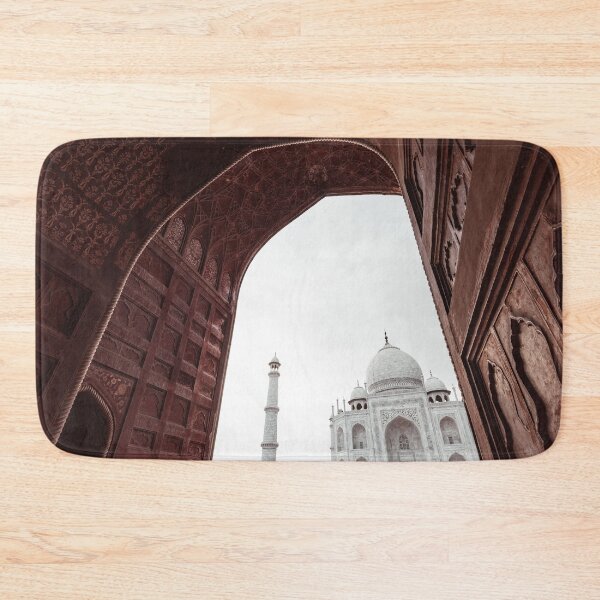 Item preview, Taj Mahal in Agra designed and sold by franckreporter.