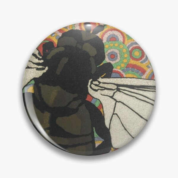 Item preview, Black wasp designed and sold by OroboroCustom.