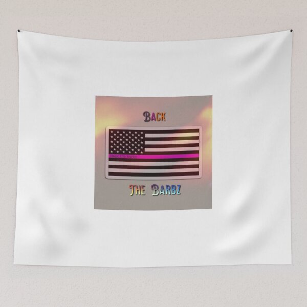Item preview, Back the barbs designed and sold by GR8-ART.