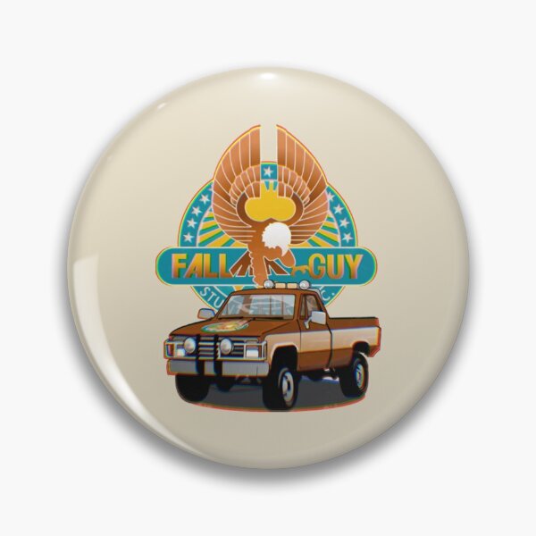 Item preview, Fall guy T-Shirt designed and sold by Buell811XB.