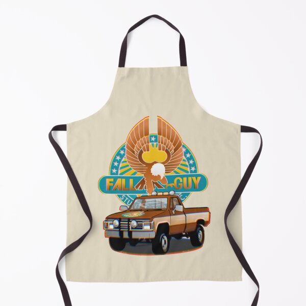 Item preview, Fall guy T-Shirt designed and sold by Buell811XB.