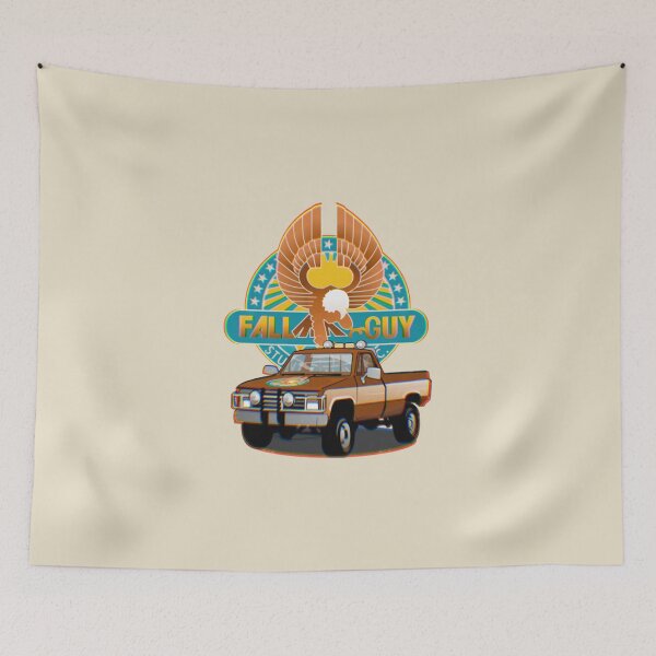 Item preview, Fall guy T-Shirt designed and sold by Buell811XB.