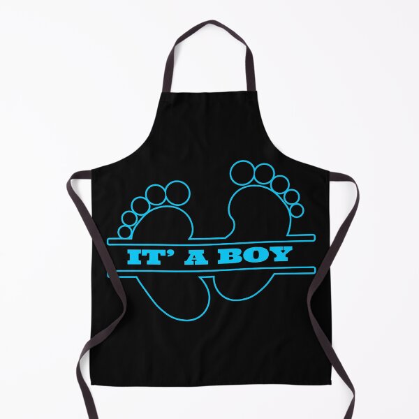 Item preview, Baby feet it's a boy designed and sold by Astralia.