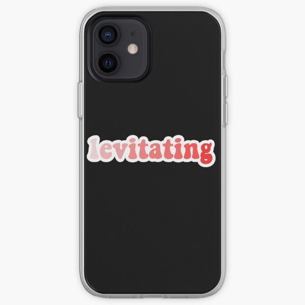 lévitation dua lipa Coque souple iPhone