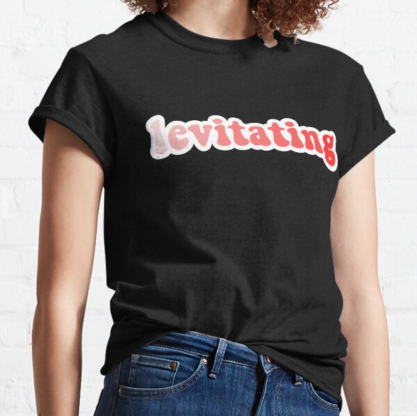 schwebende dua lipa Classic T-Shirt