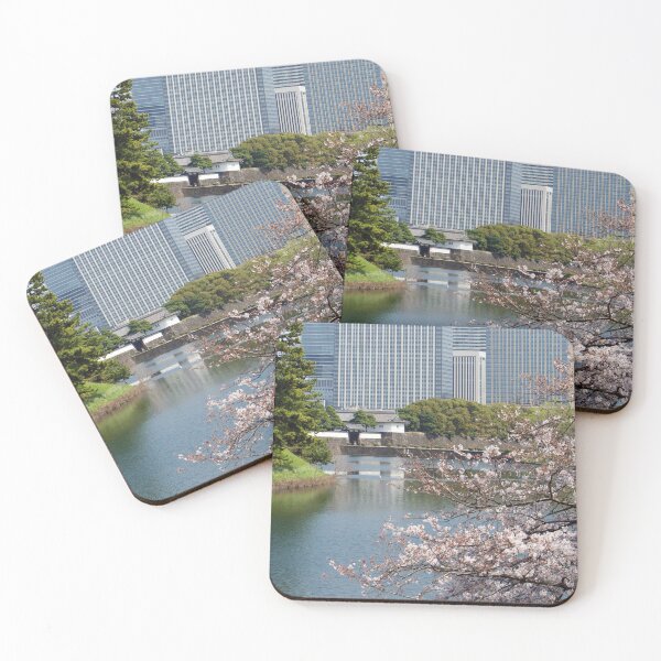 Item preview, Tokyo in the Spring  designed and sold by Katharina Weilnböck.