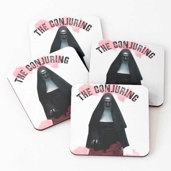 Item preview, The conjuring designed and sold by CreativePC.