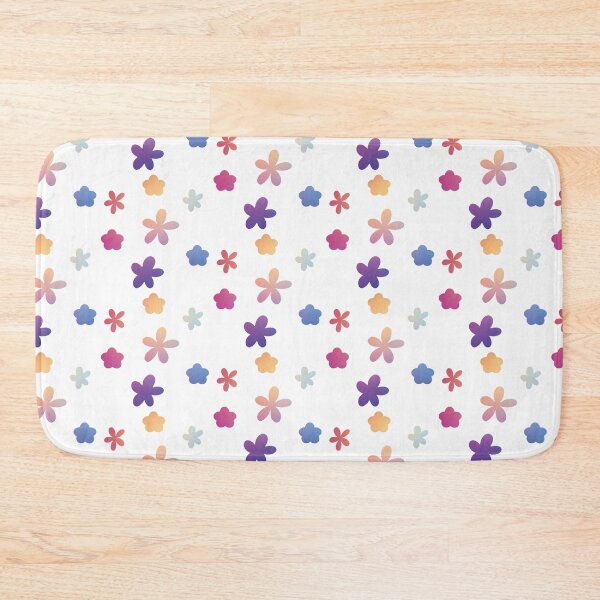 Item preview, Kidcore Flowers Soft Color designed and sold by Sara Baere.